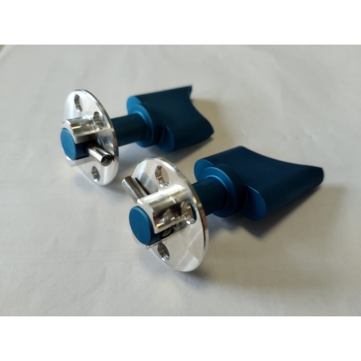 Silnik PROMX zawór wydechowy (komplet zaworów) cylindra yamaha yz 125 '05-'21 (valve assy yz 125) (exhaust valve)