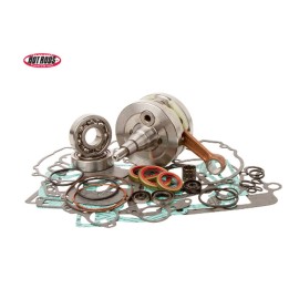 HOT RODS zestaw naprawczy dołu silnika ktm SX 125 '07-'15, husqvarna tc 125 '14-'15 (wał korbowy, łożyska, uszczelniacze, uszcz…