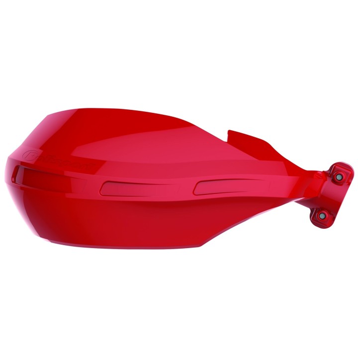 POLISPORT osłony rąk (handbary) model nomad z uniwersalnym zestawem montażowym 22/28MM