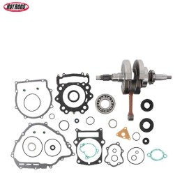 HOT RODS zestaw naprawczy dołu silnika yamaha yfm 700F grizzly '07-'13, yxm 700 viking '14-'20, yxr 700 rhino '08-'13 (wał korb…