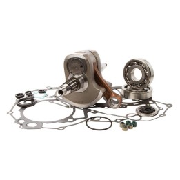 HOT RODS zestaw naprawczy dołu silnika yamaha yfz 450R '09-'13, yfz 450X '10-'11 (wał korbowy, łożyska, uszczelniacze, uszczelk…