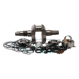 HOT RODS zestaw naprawczy dołu silnika kawasaki kvf 750 brute force '12-'14 (wał korbowy, łożyska, uszczelniacze, uszczelki)