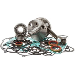 HOT RODS zestaw naprawczy dołu silnika ktm EXC 200 '03-'05, SX 200 '03-'04, xc 200 '06-'09, xc-w 200 '06-'12 (wał korbowy, łoży…
