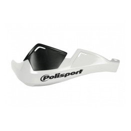 POLISPORT osłony rąk (handbary) model evolution integral z zestawem montażowym 22MM
