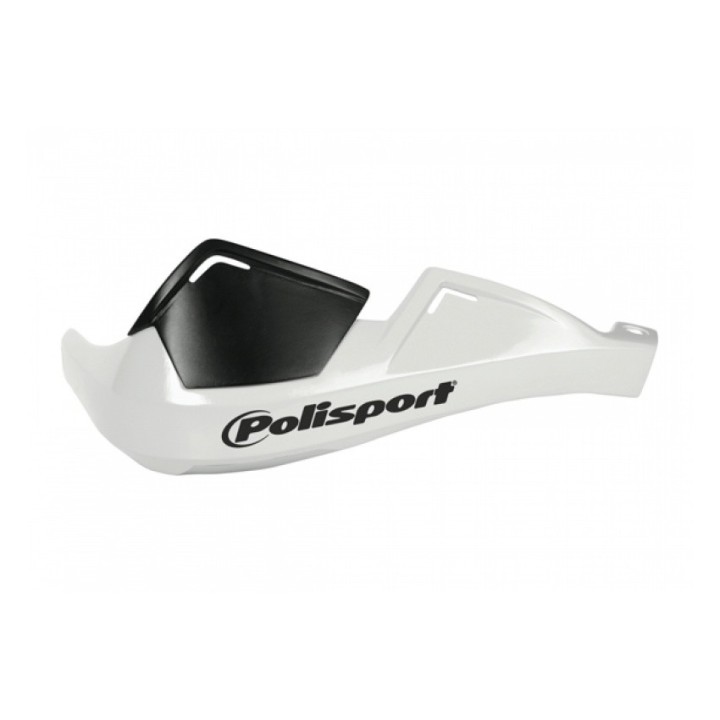 POLISPORT osłony rąk (handbary) model evolution integral z zestawem montażowym 22MM