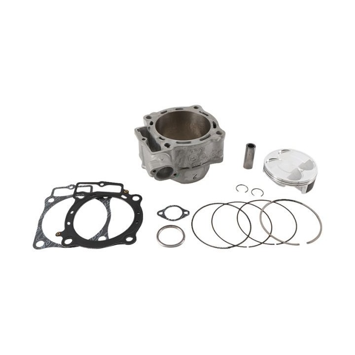 Silnik CYLINDER WORKS cylinder kompletny honda crf 450R '13 big bore +3MM=478CCM (12,5:1)