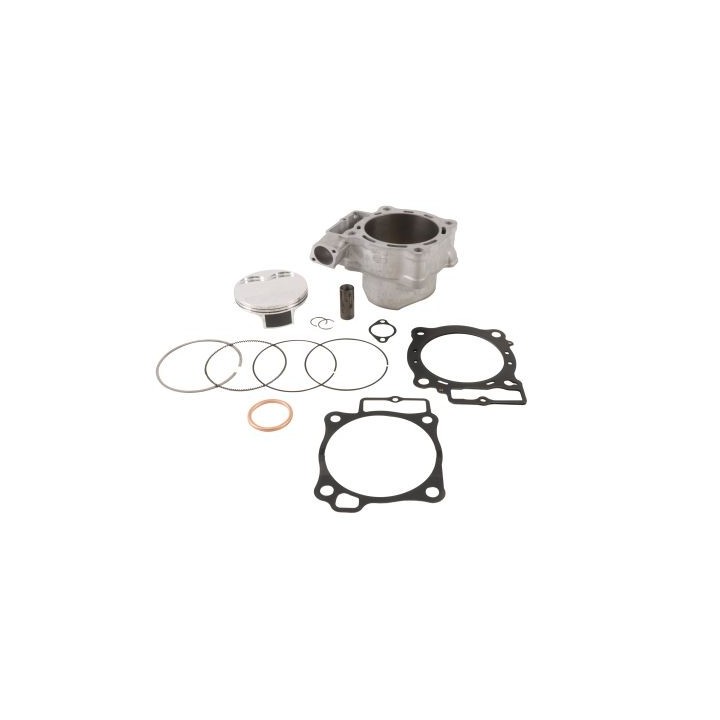 Silnik CYLINDER WORKS cylinder kompletny honda crf 450R/RX 17-18 (big bore 99MM+3MM)
