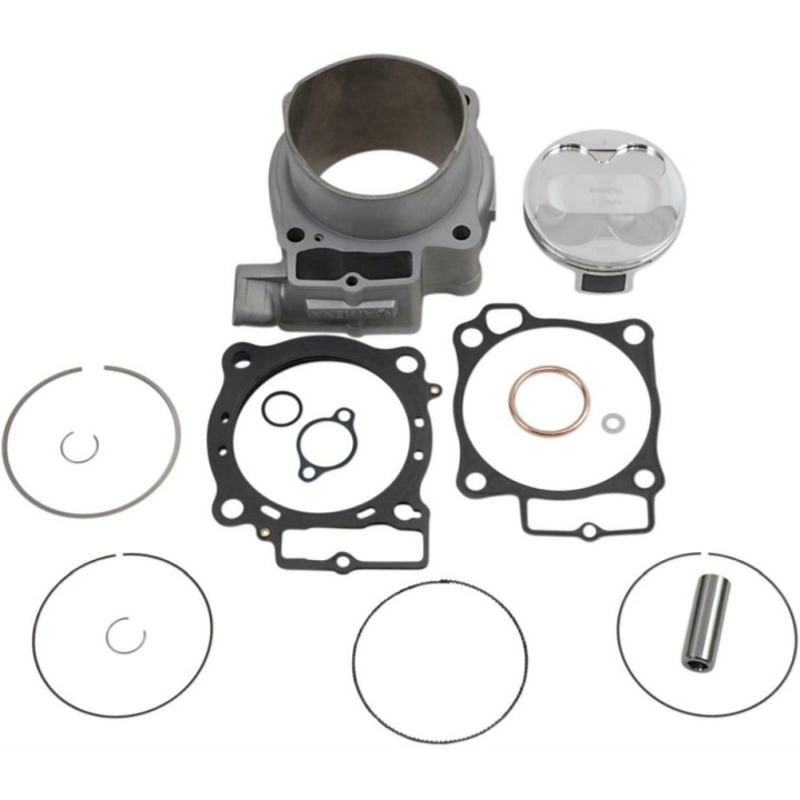 Silnik ATHENA cylinder kompletny honda crf 450 r / rx '17-'26, big bore (+2MM) (średnica 98 mm)