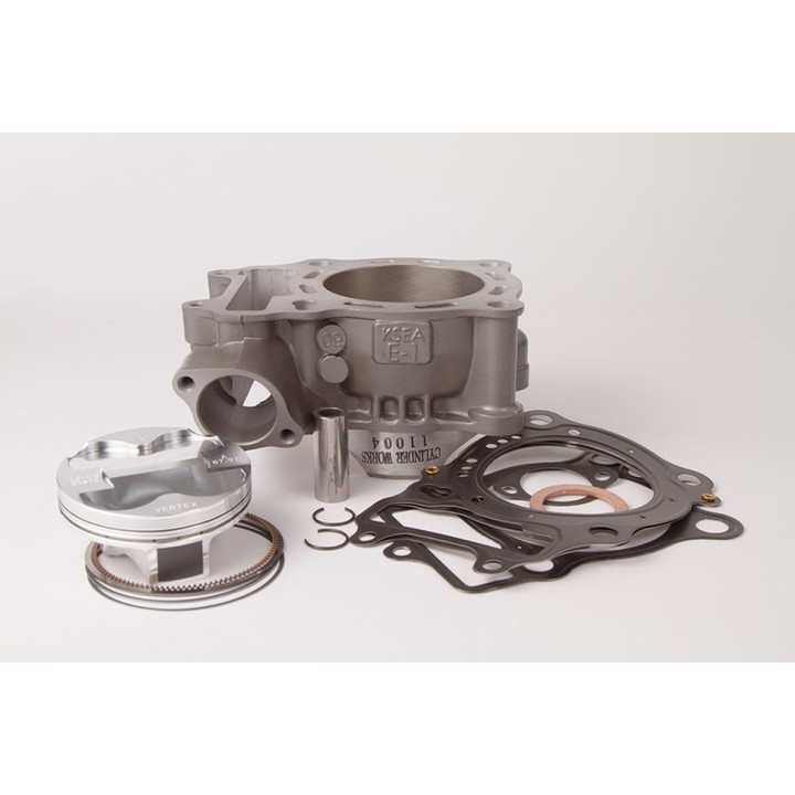 Silnik CYLINDER WORKS cylinder kompletny honda crf 150R/RB '12-'25 big bore (160CC) (STD.+2MM=68MM) (11.7:1, tłok vertex 23520,…
