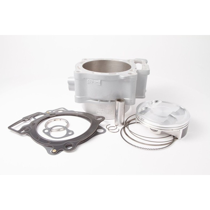 Silnik CYLINDER WORKS cylinder kompletny honda crf 450R '09-'12, big bore 99MM=480CCM 12.0:1 (std. +3MM)