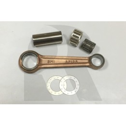 Silnik ROYAL RODS korbowód (2T) aprilia rs 125 '92-'10, aprilia AF1 / rx / MX / tuono 125/ red rose 125 , (rotax 122)