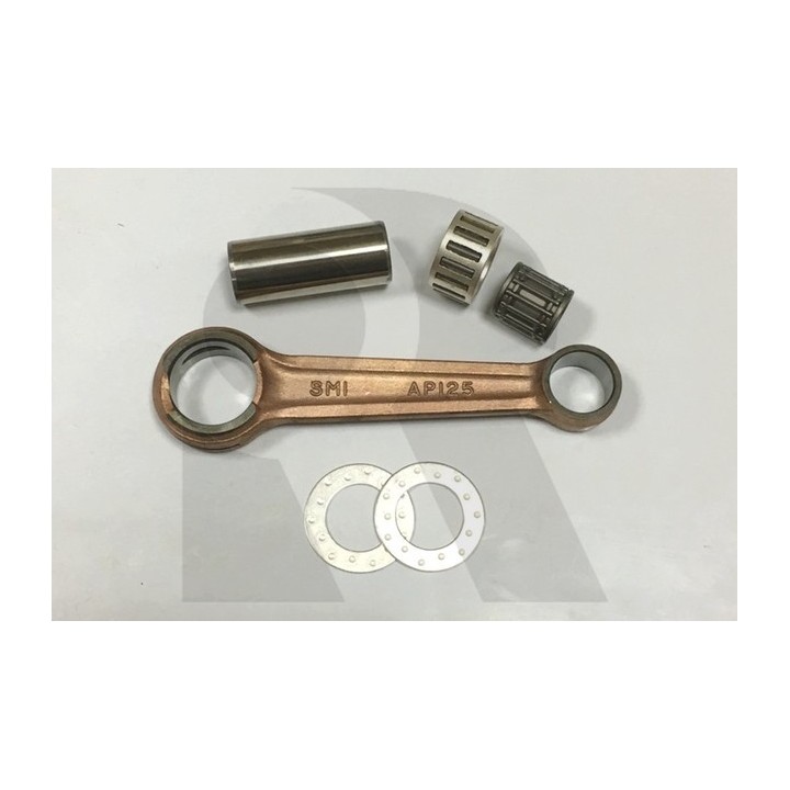 Silnik ROYAL RODS korbowód (2T) aprilia rs 125 '92-'10, aprilia AF1 / rx / MX / tuono 125/ red rose 125 , (rotax 122)