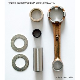 Silnik FLYWAY korbowód beta chrono / quatra
