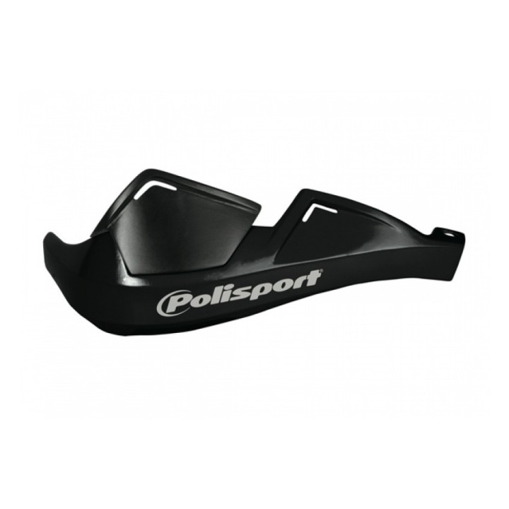 POLISPORT osłony rąk (handbary) model evolution integral z zestawem montażowym 22MM