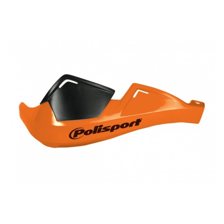 POLISPORT osłony rąk (handbary) model evolution integral z zestawem montażowym 22MM