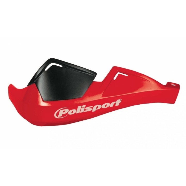POLISPORT osłony rąk (handbary) model evolution integral z zestawem montażowym 22MM
