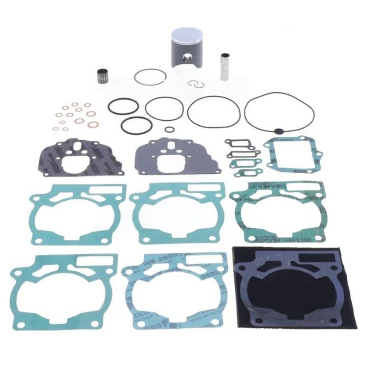 Silnik ATHENA tłok z uszczelkami top-end ktm EXC 125 '02-'05, SX 125 '02-'15, husqvarna tc 125 '14-'15 (2T) (std. + 0,01MM = 53…