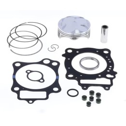 Silnik ATHENA tłok z uszczelkami top-end honda crf 250 r '14-'15 (4T) kuty (std. + 0,01MM = 76.76MM) (13.5:1)