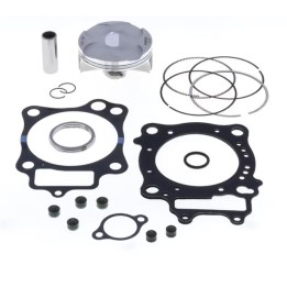 Silnik ATHENA tłok z uszczelkami top-end honda crf 250 r '16-'17 (4T) kuty (std. + 0,01MM = 76.76MM) (13.5:1)
