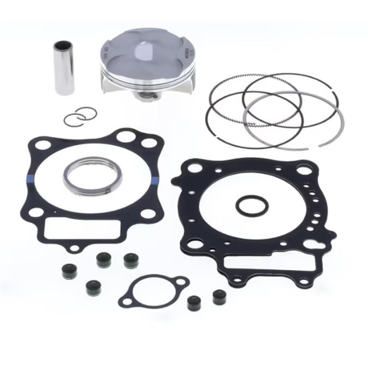 Silnik ATHENA tłok z uszczelkami top-end honda crf 250 r '16-'17 (4T) kuty (std. + 0,01MM = 76.76MM) (13.5:1)