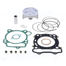Silnik ATHENA tłok z uszczelkami top-end yamaha yz 250 f (YZF250) '08-'13, wr 250 f (WRF250) '08-'13 (4T) kuty (std. 76.96MM) (…