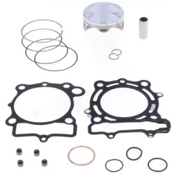 Silnik ATHENA tłok z uszczelkami top-end kawasaki kx 250 f (KXF250) '11-'14 (4T) kuty (std. + 0,01MM = 76,97MM) (13.5:1)