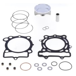 Silnik ATHENA tłok z uszczelkami top-end kawasaki kx 250 f (KXF250) '17-'19 (4T) kuty (std. 76,96MM) (13.7:1)