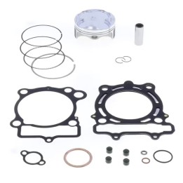 Silnik ATHENA tłok z uszczelkami top-end suzuki rm-z (rmz) 250 '19-'25 (4T) kuty (std. 76.95MM) (CR13.4:1)