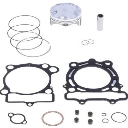 Silnik ATHENA tłok z uszczelkami top-end suzuki rm-z (rmz) 250 '19-'25 (4T) kuty (std. + 0,01MM = 76.96MM) (CR13.4:1)