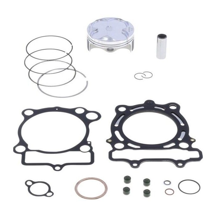 Silnik ATHENA tłok z uszczelkami top-end suzuki rm-z (rmz) 250 '19-'25 (4T) kuty (std. + 0,01MM = 76.96MM) (CR13.4:1)