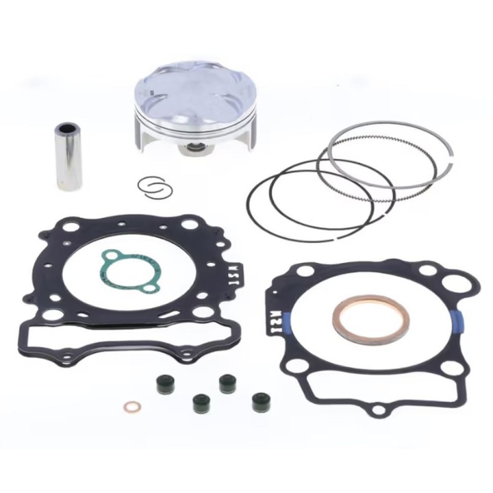 Silnik ATHENA tłok z uszczelkami top-end yamaha yz 250 f (YZF250) '14-'15, yz 250 fx '14-'15, wr 250 f (WRF250) '15-'17 (4T) ku…