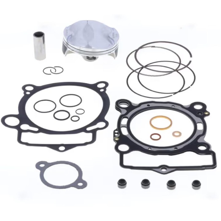 Silnik ATHENA tłok z uszczelkami top-end ktm exc-f 250 '20-'23, husqvarna fe 250 '20-'23, gas gas ec 250 f '21-'23 (4T) kuty (s…