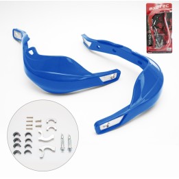 BIKETEC PARTS osłony rąk (handbary) alu