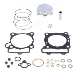 Silnik ATHENA tłok z uszczelkami top-end honda crf 250 r / rx '22-'25 (4T) kuty (std. + 0,02MM = 78.97MM) (14.1:1)