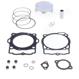Silnik ATHENA tłok z uszczelkami top-end ktm sx-f (sxf) / xc-f 450 '13, (4T) kuty (std. + 0,02MM = 94,97MM) (12.6:1)