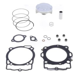 Silnik ATHENA tłok z uszczelkami top-end ktm sx-f (sxf) / xc-f 450 '14-'15, husqvarna fc 450 '14-'15 (4T) kuty (std. + 0,02MM =…