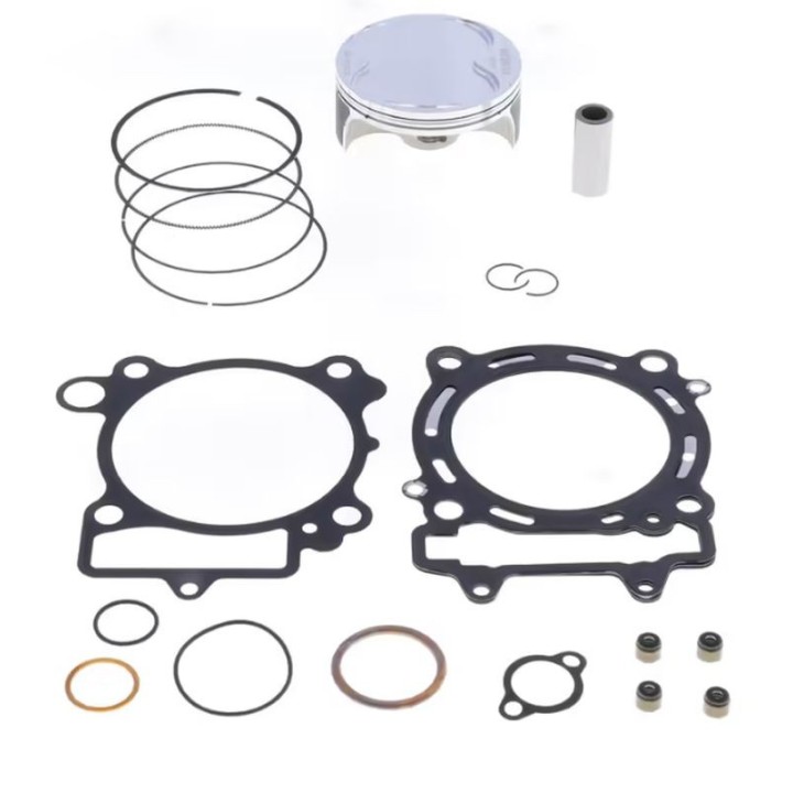 Silnik ATHENA tłok z uszczelkami top-end kawasaki kx 450 f (KXF450) '10-'14 (4T) kuty (std. + 0,02MM = 95,97MM) (12.5:1)