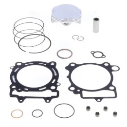 Silnik ATHENA tłok z uszczelkami top-end kawasaki kx 450 f (KXF450) '15, (4T) kuty (std. + 0,01MM = 95,96MM) (12.8:1)