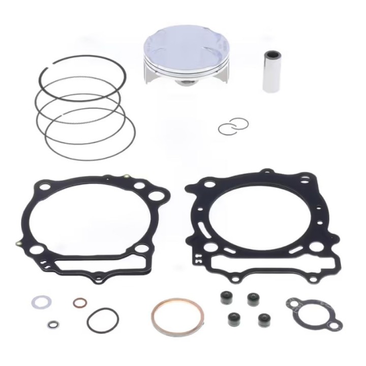 Silnik ATHENA tłok z uszczelkami top-end suzuki rm-z (rmz) 450 '13-'25 (4T) kuty (std. 95,95MM) (12.5:1)