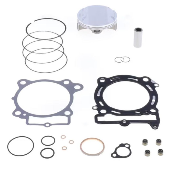 Silnik ATHENA tłok z uszczelkami top-end kawasaki kx 450 f (KXF450) '19-'20 (4T) kuty (std. + 0,02MM = 95,97MM) (12.5:1)