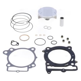 Silnik ATHENA tłok z uszczelkami top-end kawasaki kx 450 f (KXF450) / kx 450 x '21-'23 (4T) kuty (std. 95,97MM) (12.5:1)
