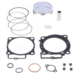 Silnik ATHENA tłok z uszczelkami top-end honda crf 450 r '09-'16 (4T) kuty (std. + 0,01MM = 95,96MM) (12.5:1)