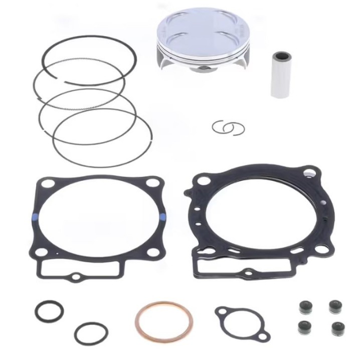 Silnik ATHENA tłok z uszczelkami top-end honda crf 450 r '09-'16 (4T) kuty (std. + 0,02MM = 95,97MM) (12.5:1)