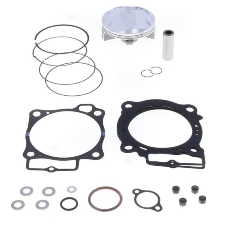 Silnik ATHENA tłok z uszczelkami top-end honda crf 450 r / rx '19-'20 (4T) kuty (std. + 0,01MM = 95,96MM) (13.5:1)