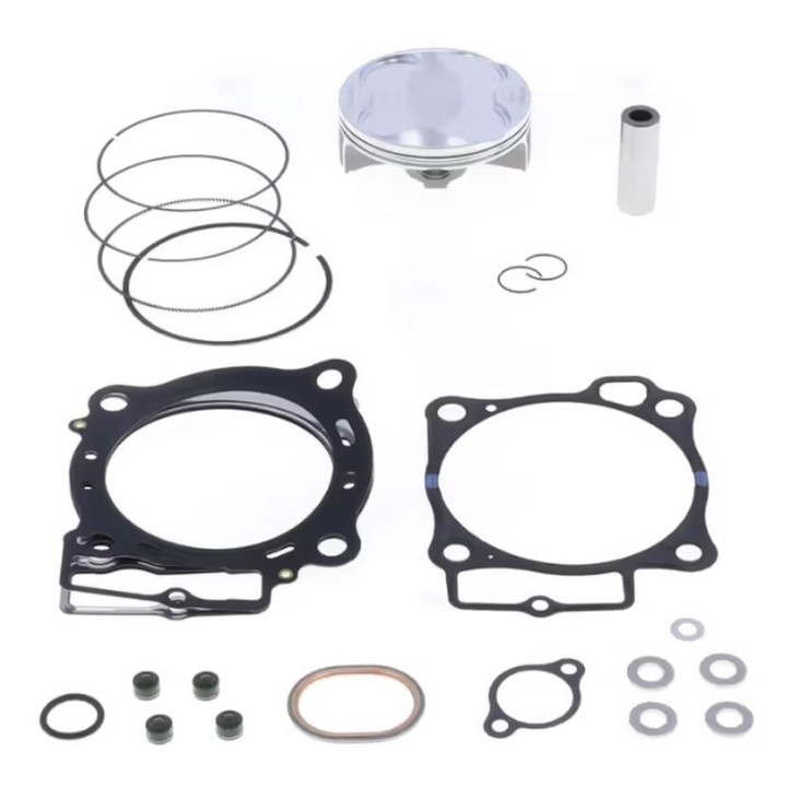 Silnik ATHENA tłok z uszczelkami top-end honda crf 450 r / rx '21-'25 (4T) kuty (std. + 0,02MM = 95,97MM) (13.5:1)