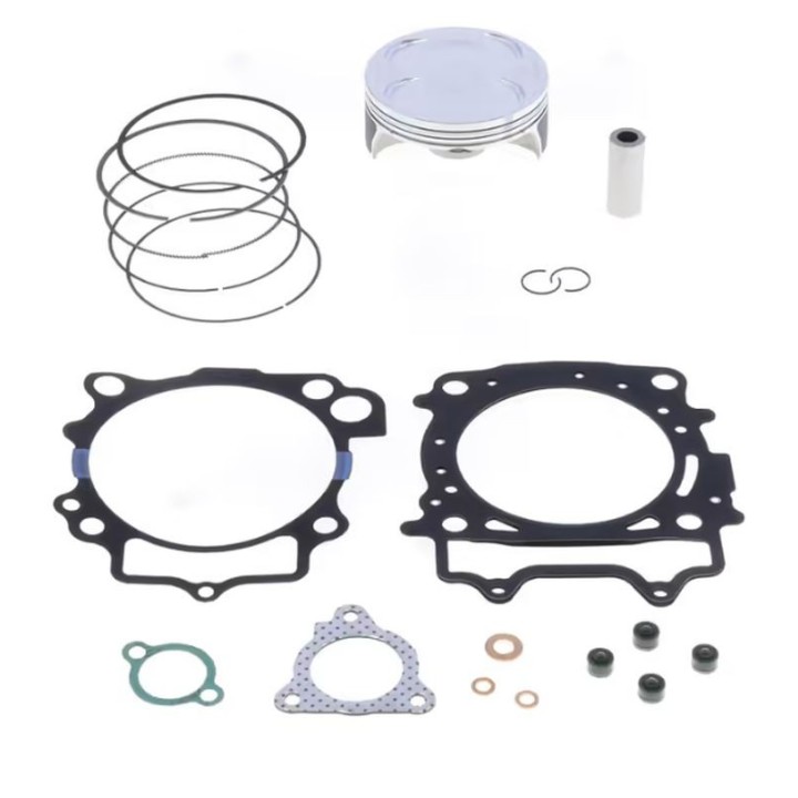 Silnik ATHENA tłok z uszczelkami top-end yamaha yz 450 f (YZF450) '10-'13 (4T) kuty (std. + 0,02MM = 96,97MM) (12.5:1)