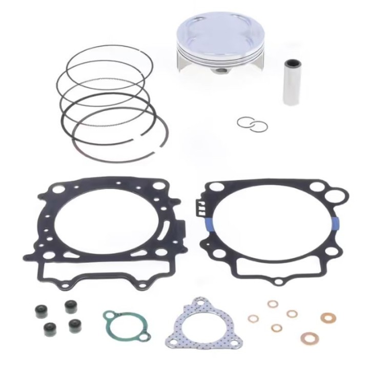 Silnik ATHENA tłok z uszczelkami top-end yamaha yz 450 f (YZF450) '18-'20, yz 450 fx '18-'19, wr 450 f (wrf) '19, (4T) kuty (st…