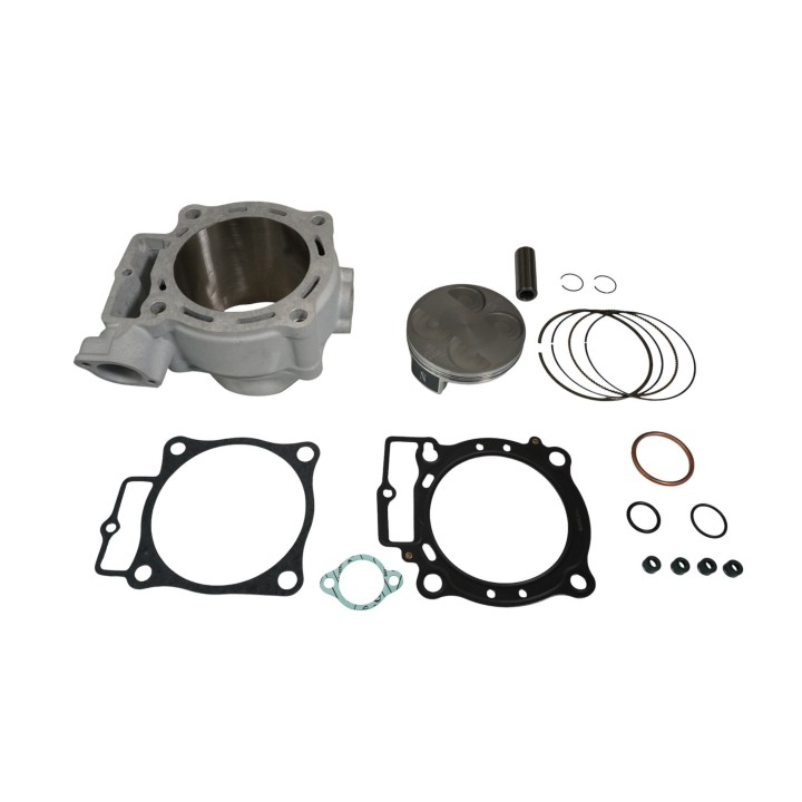 Silnik NAMURA 2026/01 cylinder kompletny honda crf 450R (09-16) std = 96MM tłok hyperdrive NX-10046 (EC210-029) - zastępuje MX-…