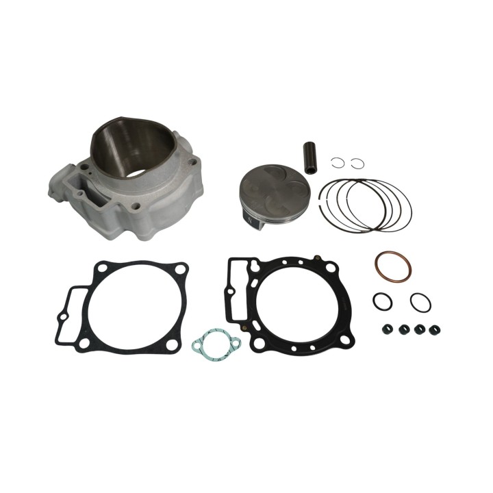 Silnik NAMURA 2026/01 cylinder kompletny honda crf 450R (09-16) std = 96MM tłok hyperdrive NX-10046 (EC210-029) - zastępuje MX-…