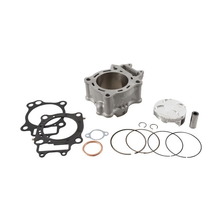 Silnik CYLINDER WORKS cylinder kompletny honda crf 250R '04-'07, crf 250X '04-'15 standard 78MM